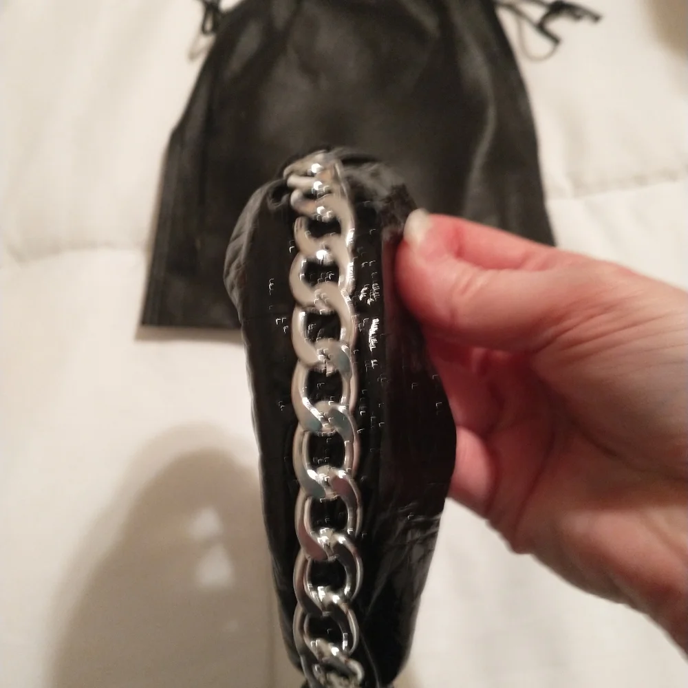 Kitsch Justine Marjan Knotted Chain Headband